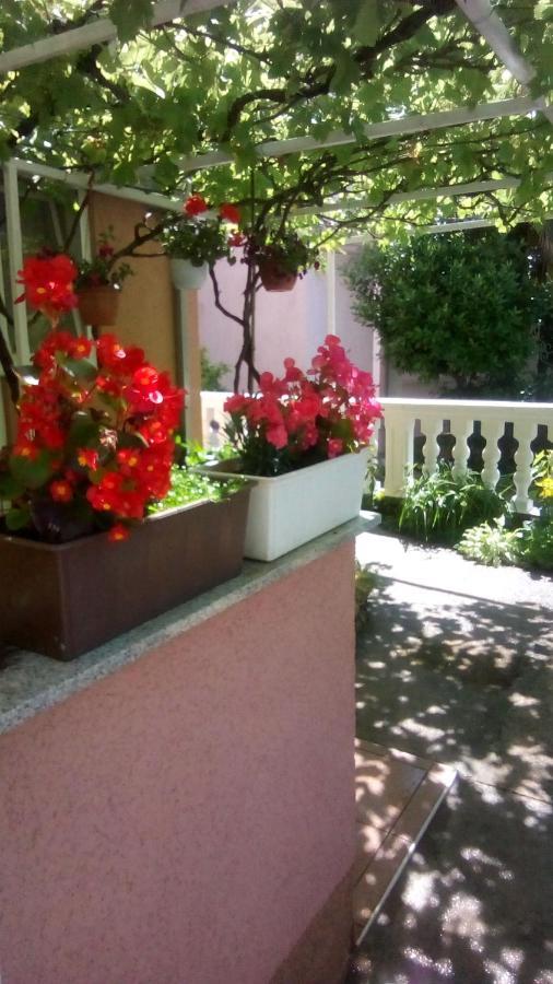 Apartman Tihana Crikvenica Εξωτερικό φωτογραφία