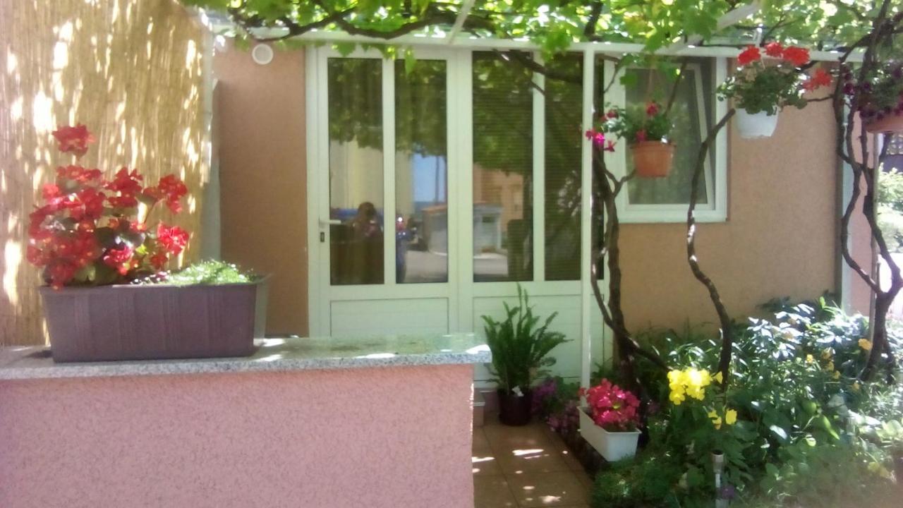 Apartman Tihana Crikvenica Εξωτερικό φωτογραφία