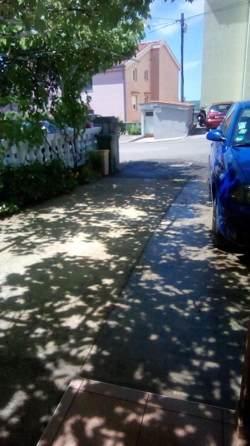 Apartman Tihana Crikvenica Εξωτερικό φωτογραφία