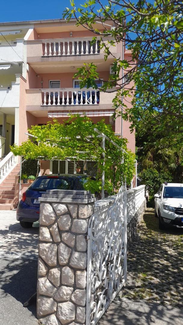 Apartman Tihana Crikvenica Εξωτερικό φωτογραφία