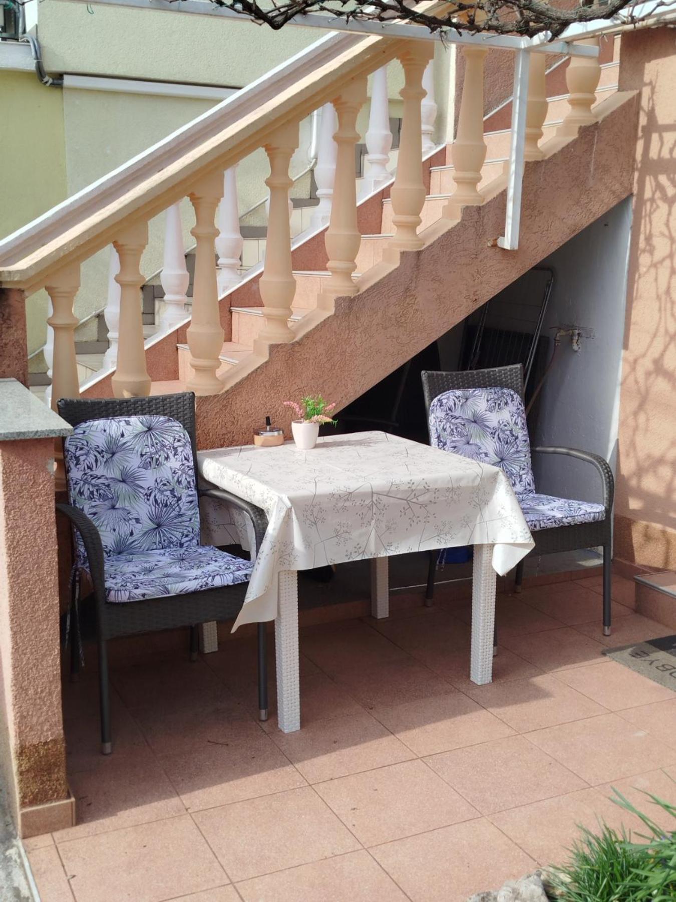 Apartman Tihana Crikvenica Εξωτερικό φωτογραφία