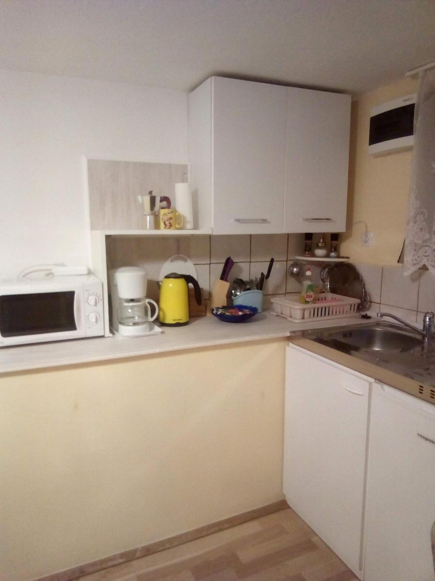Apartman Tihana Crikvenica Εξωτερικό φωτογραφία